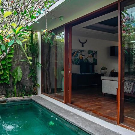Villa Bougainville Seminyak Exteriér fotografie