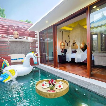 Villa Bougainville Seminyak Exteriér fotografie