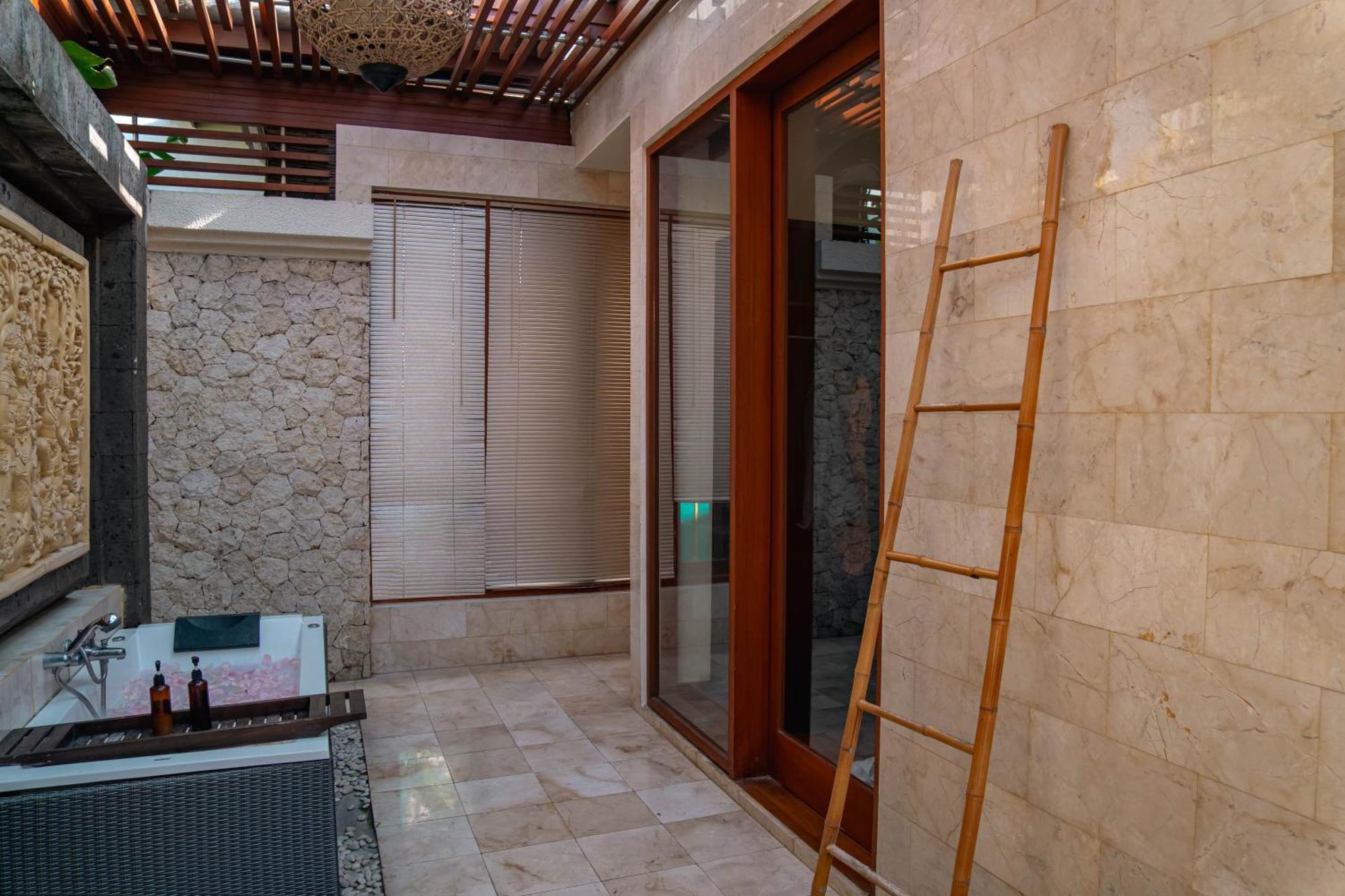 Villa Bougainville Seminyak Exteriér fotografie