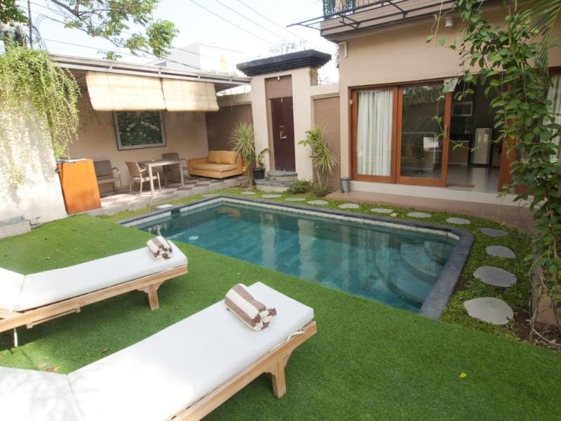 Villa Bougainville Seminyak Exteriér fotografie