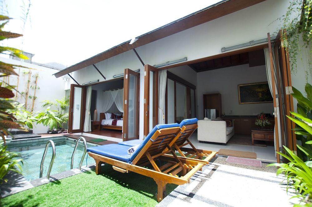 Villa Bougainville Seminyak Exteriér fotografie
