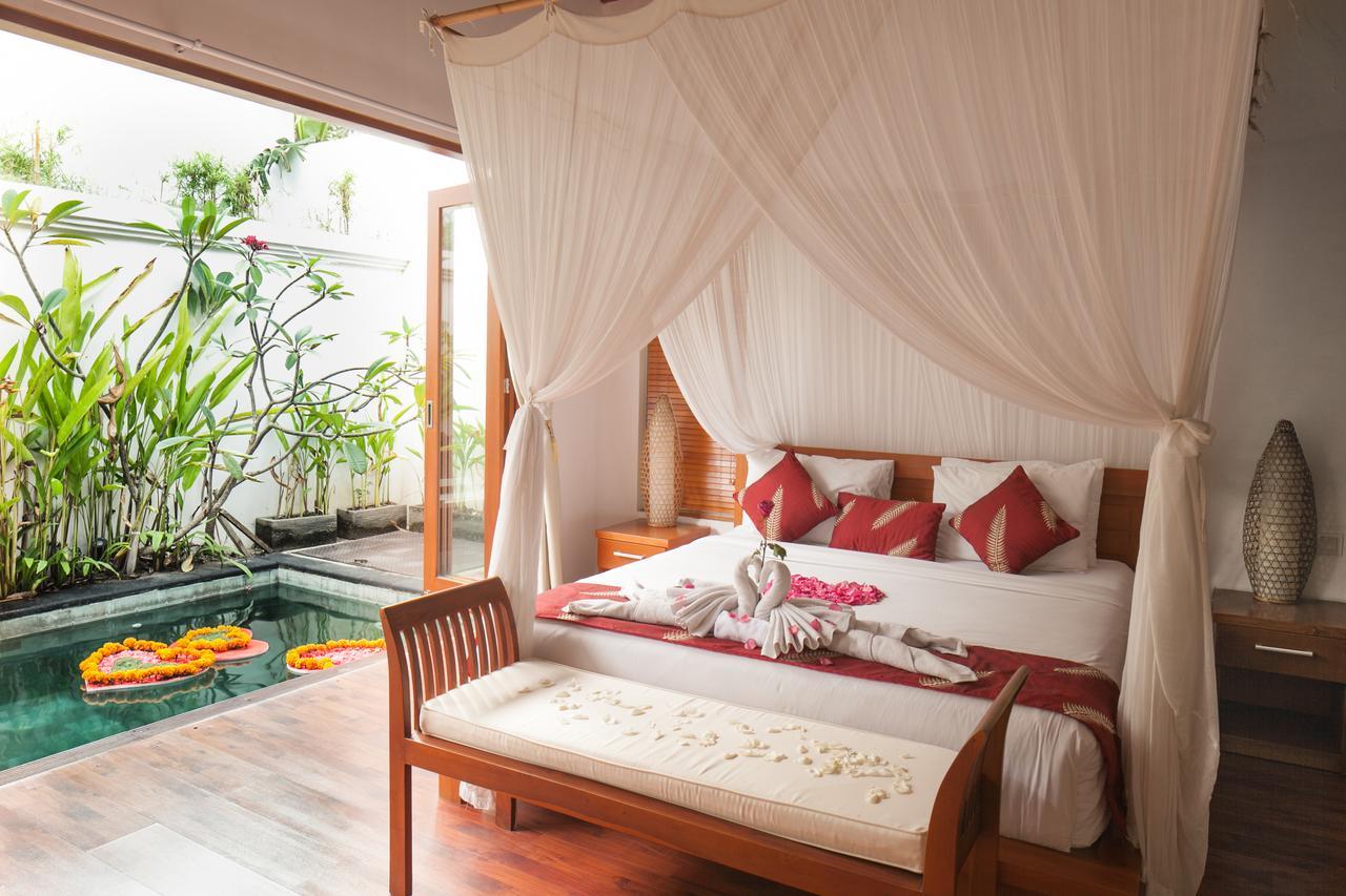 Villa Bougainville Seminyak Exteriér fotografie