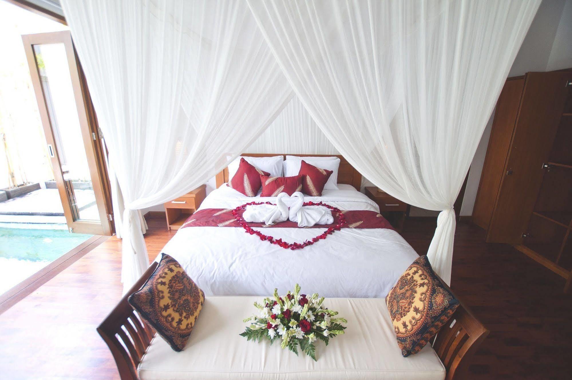 Villa Bougainville Seminyak Exteriér fotografie