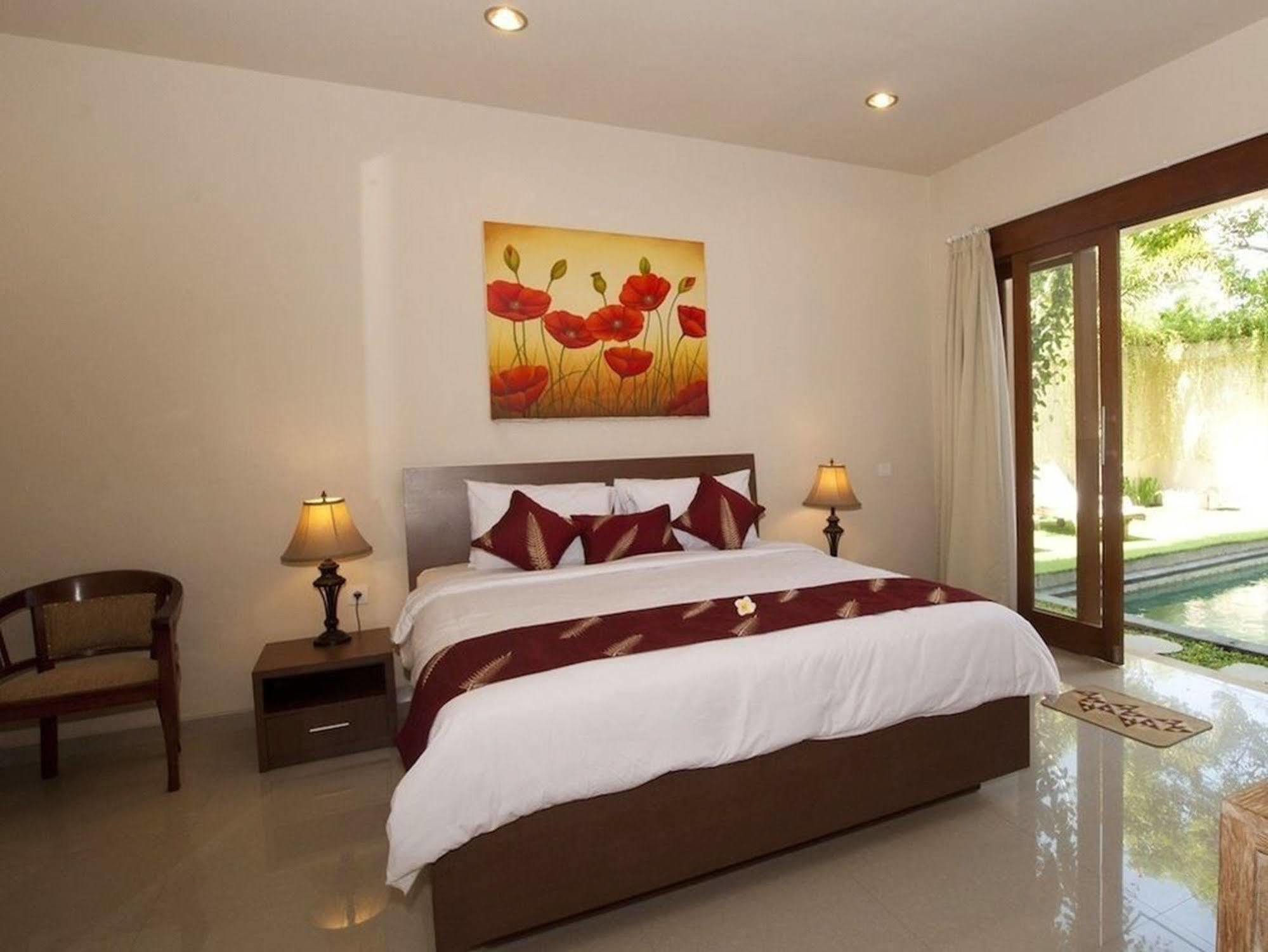 Villa Bougainville Seminyak Exteriér fotografie