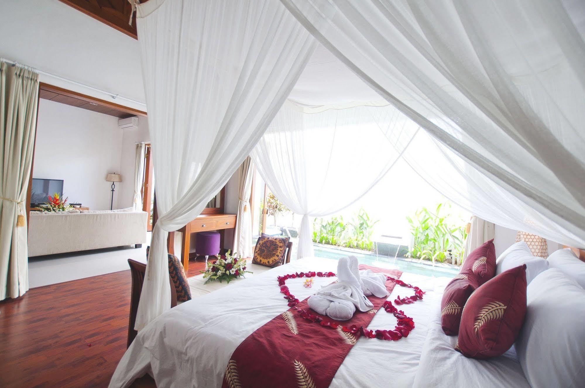 Villa Bougainville Seminyak Exteriér fotografie