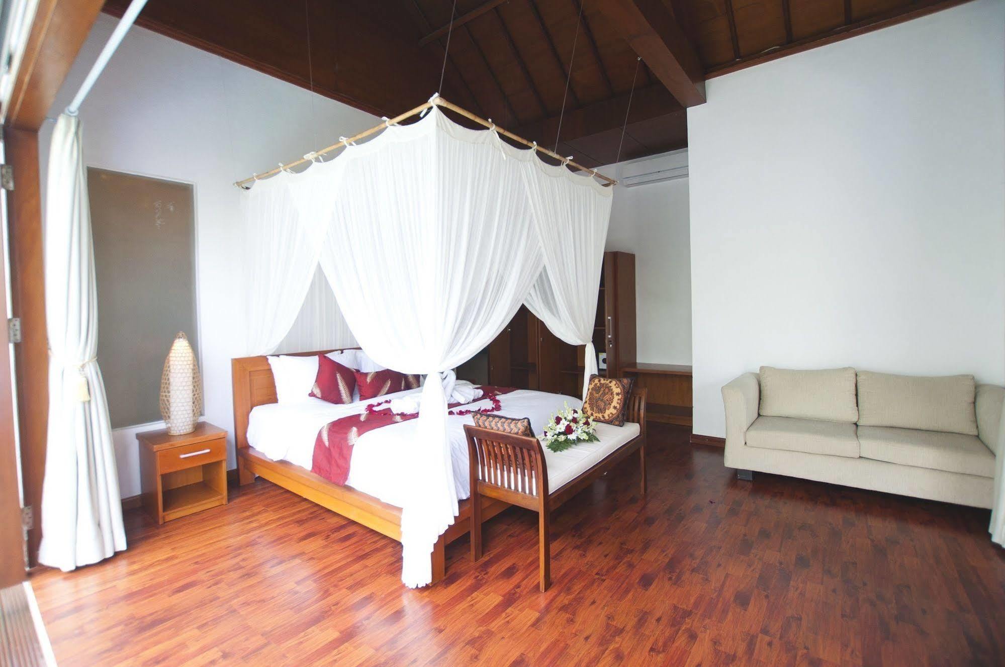 Villa Bougainville Seminyak Exteriér fotografie