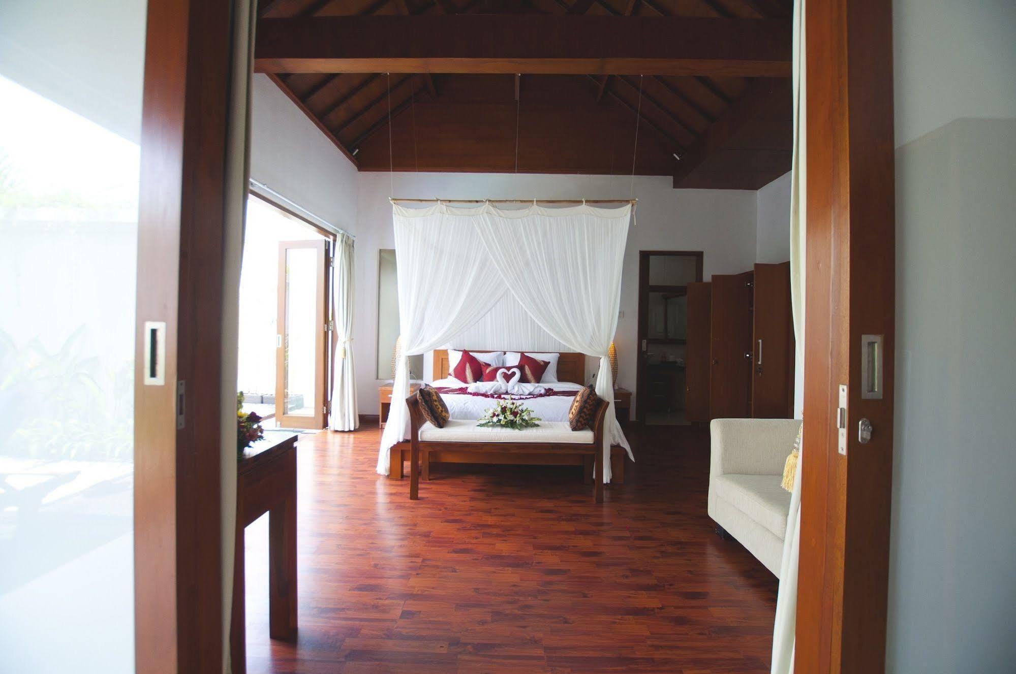 Villa Bougainville Seminyak Exteriér fotografie