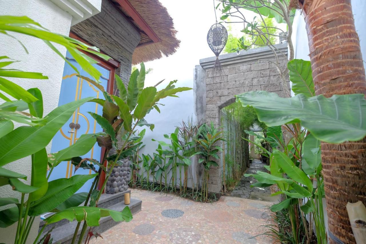 Villa Bougainville Seminyak Exteriér fotografie