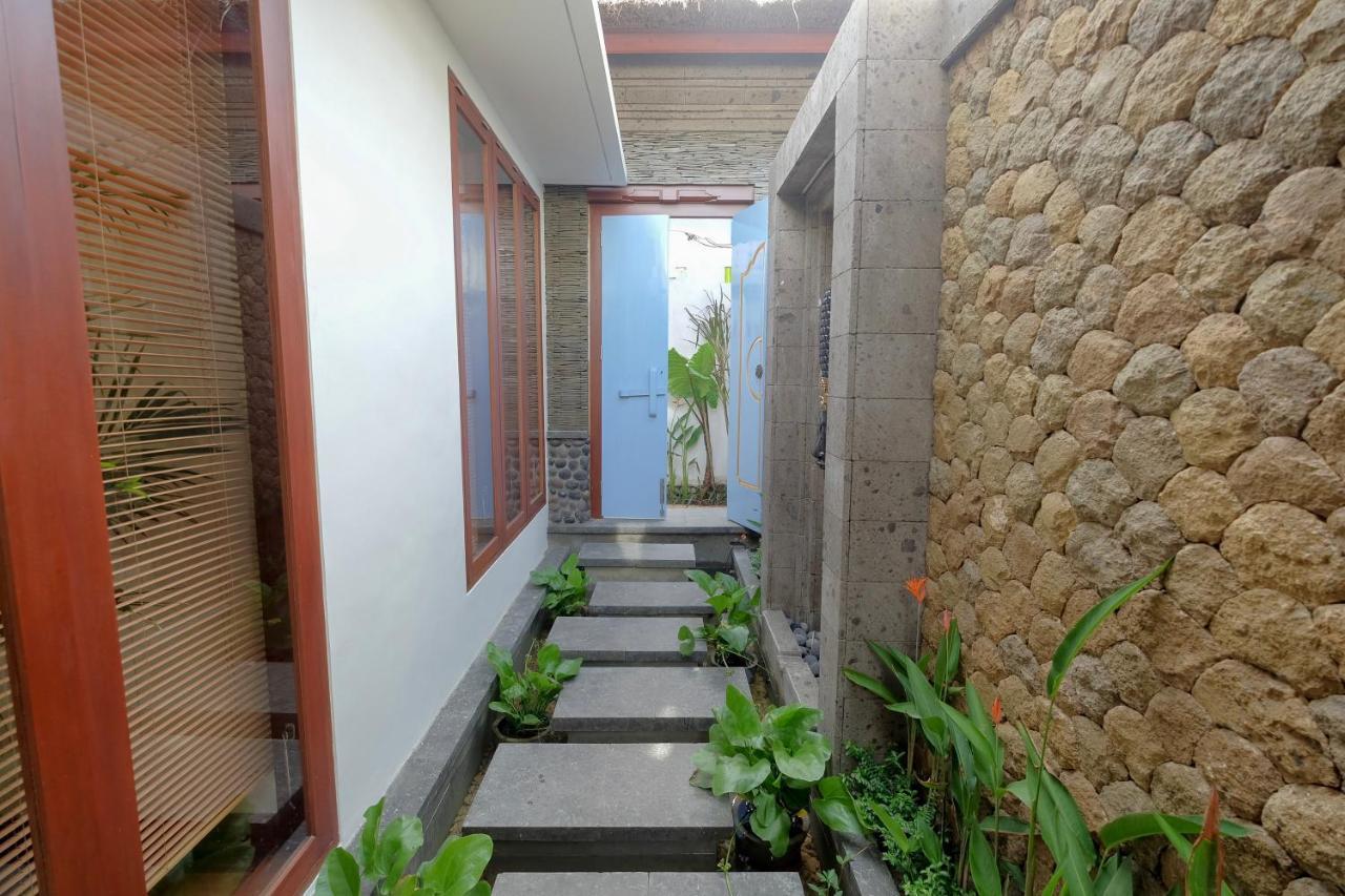 Villa Bougainville Seminyak Exteriér fotografie