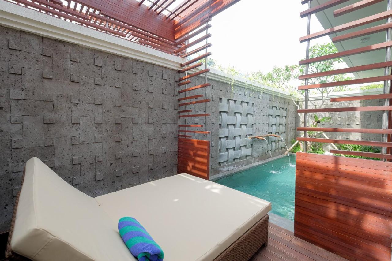 Villa Bougainville Seminyak Exteriér fotografie