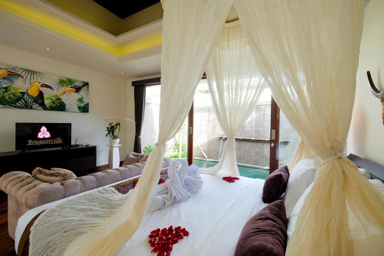 Villa Bougainville Seminyak Exteriér fotografie