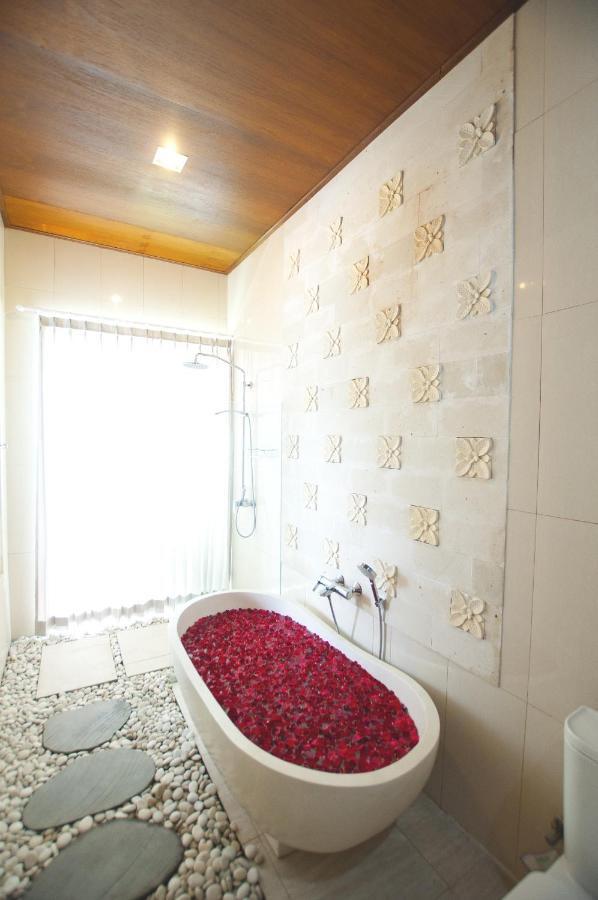 Villa Bougainville Seminyak Pokoj fotografie